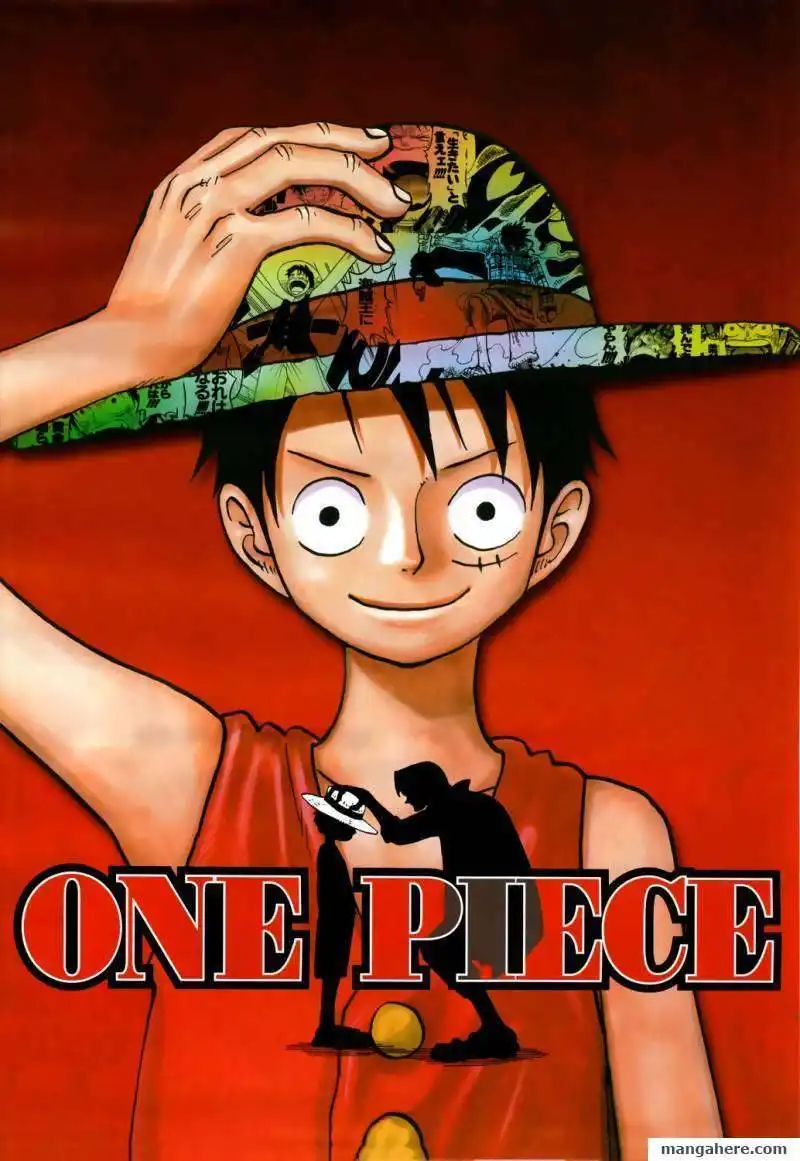 One Piece (Databook) Chapter 1 5